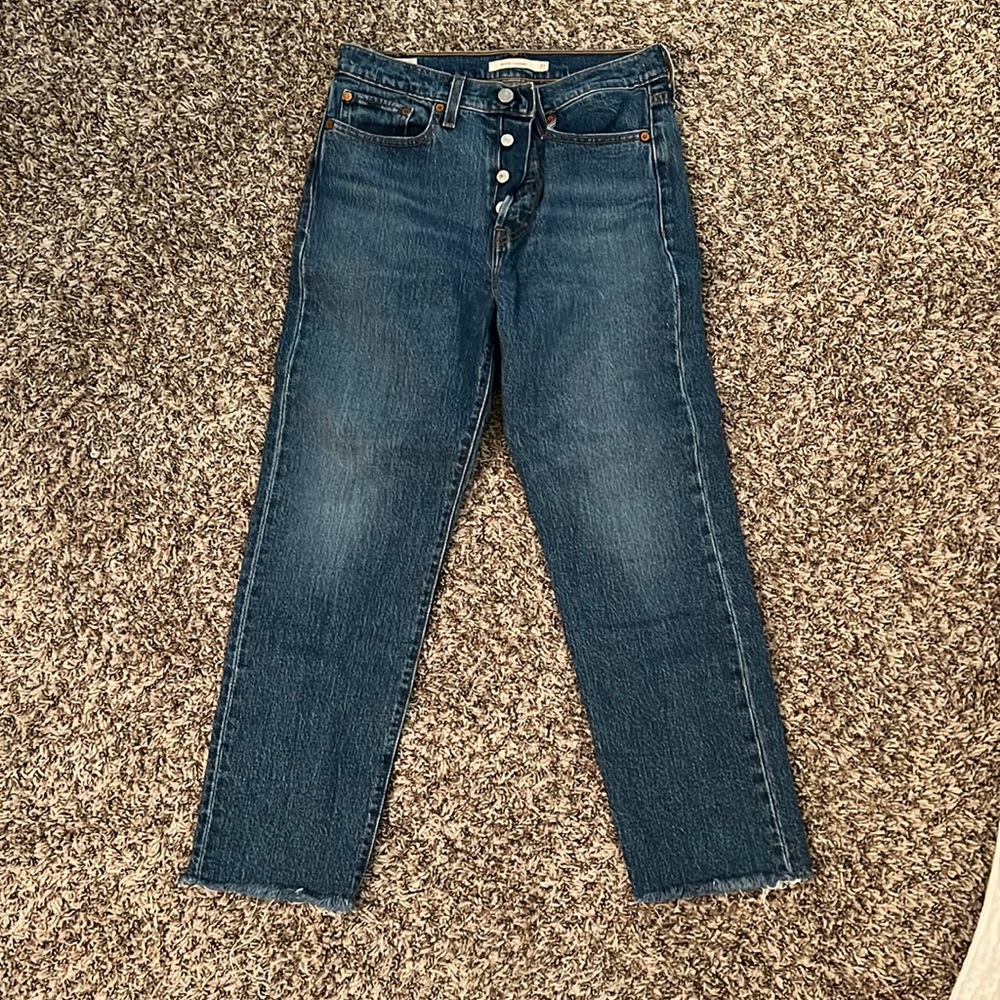 LEVIS WEDGIE STRAIGHT